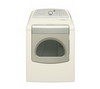 Whirlpool WGD6400SG -Gas Dryer - Gold Metallic on Biscuit