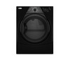 Whirlpool WGD8300SB - Gas Dryer - Black