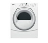 Whirlpool WGD8300SW - Gas Dryer - White